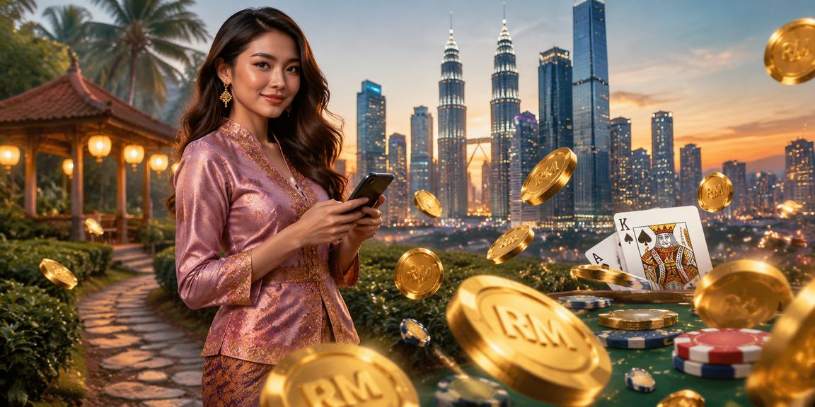 Pengguna Kuala Lumpur bermain permainan poker dalam talian dengan sistem selamat di 2521