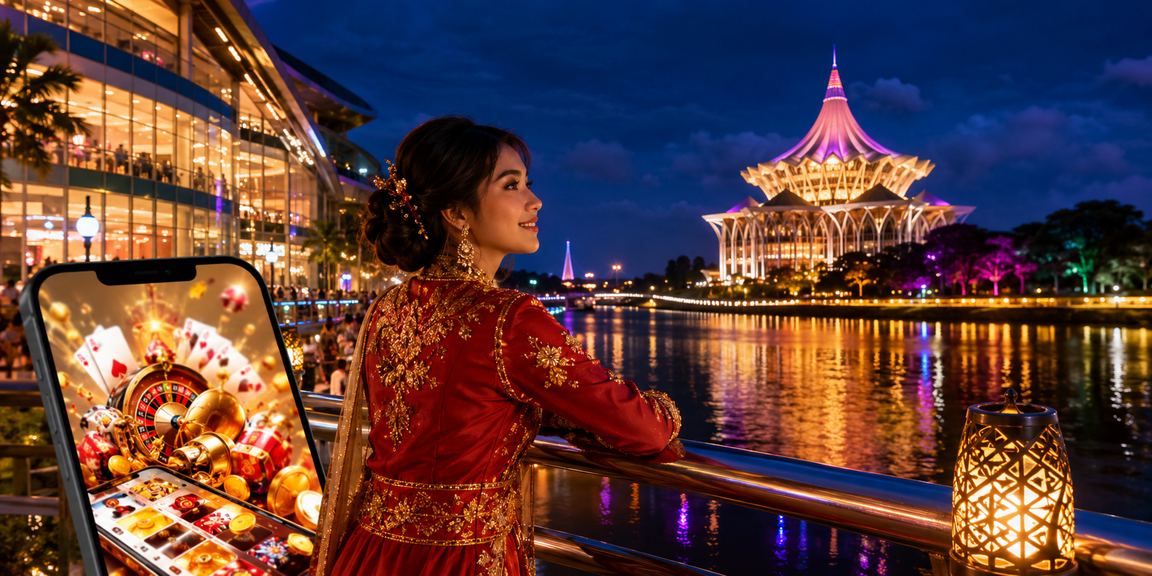 Pengguna Malaysia menikmati pertaruhan kriket dalam talian semasa musim perayaan