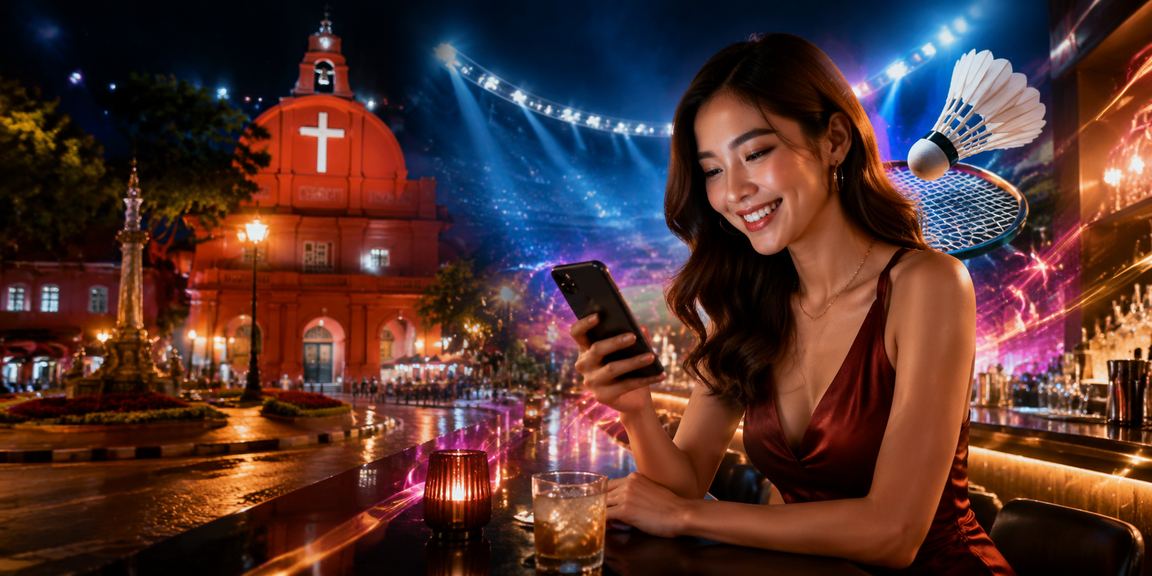 Pengguna Melaka menggunakan aplikasi kasino 2521 untuk bermain blackjack dengan mudah